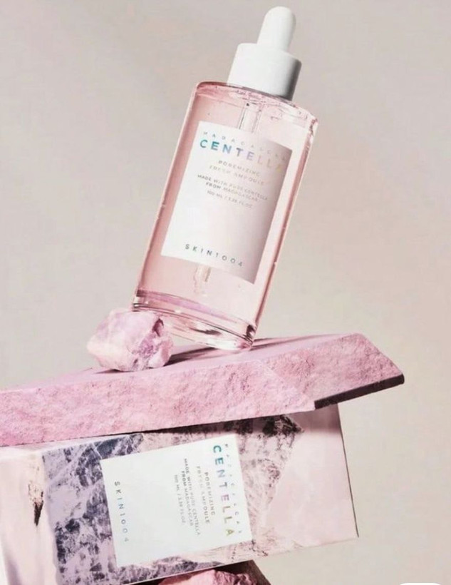 سرم کوچک کننده منافذ سنتلا