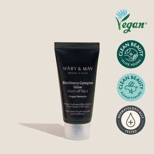 ماسک مری اند می