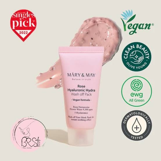 ماسک مری اند می