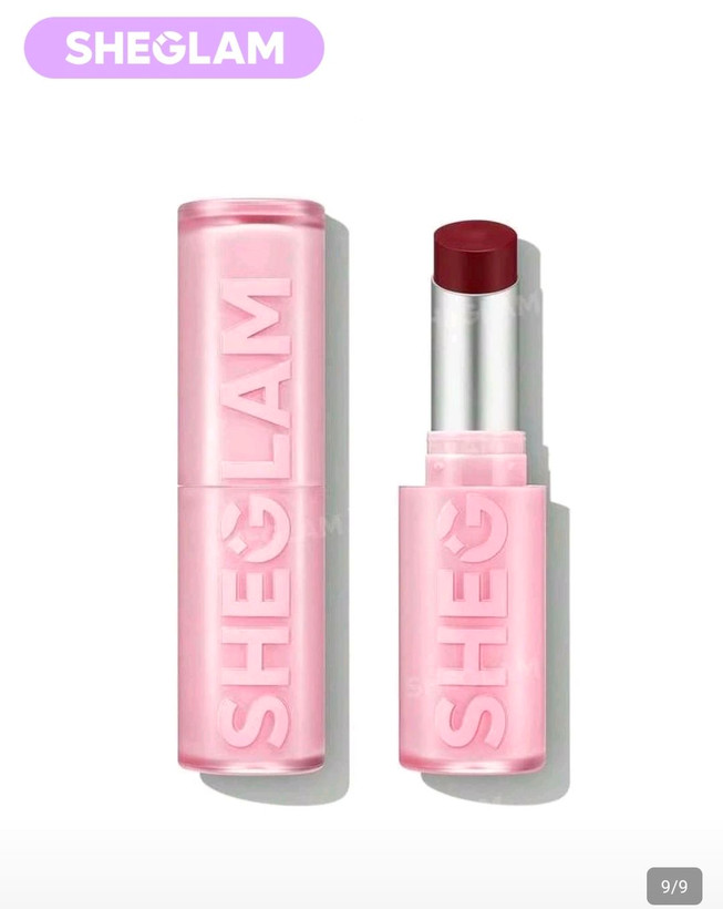 رژ لب کوشن سبک شیگلم (SHEGLAM) مدل Lip Veil