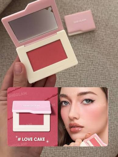 رژگونه پودری شیگلم Dream Touch