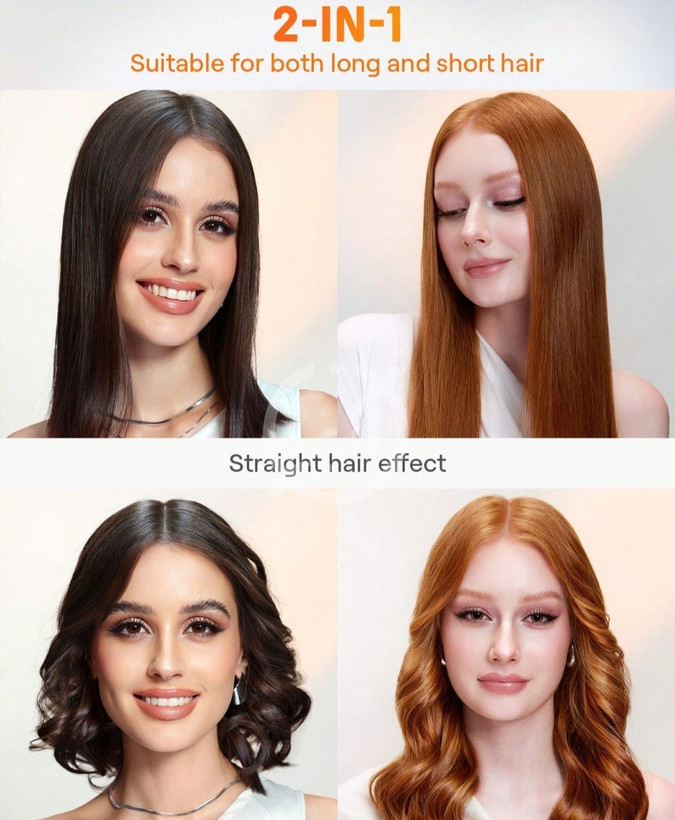 اتو موی مسافرتی شیگلم(سایز مینی)