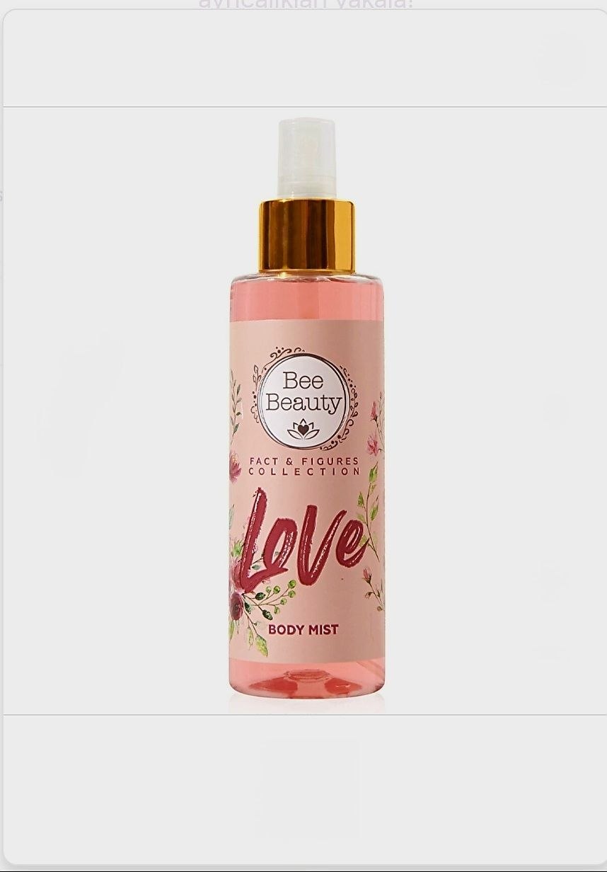 بادی اسپلش بی بیوتی لاوlove