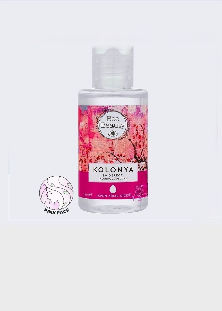 ضدعفونی کننده معطر با رایحه ژاپنی شکوفه گیلاس Bee Beauty