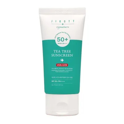 کرم ضد آفتاب بدون رنگ جیگوت SPF 50