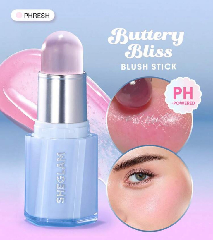 رژگونه استیکی حرارتی