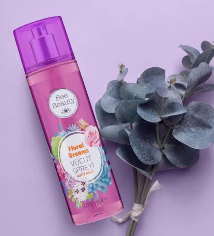 بادی اسپلش بی بیوتی flora dream